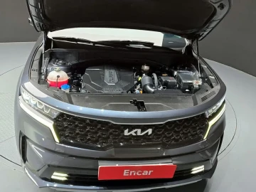 2021 Kia Sorento с пробегом 57 956 км