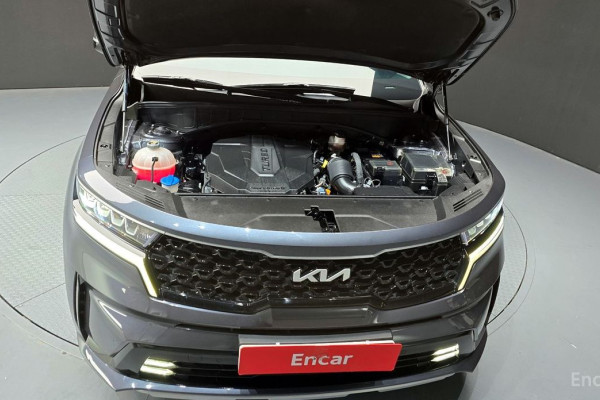 2021 Kia Sorento с пробегом 57 956 км