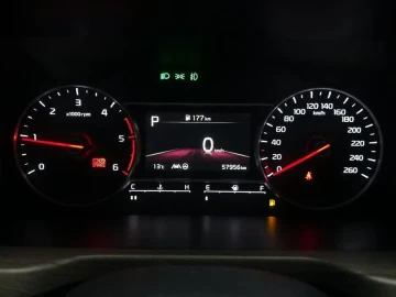 2021 Kia Sorento с пробегом 57 956 км