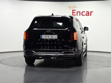 2020 Kia Sorento с пробегом 136 418 км