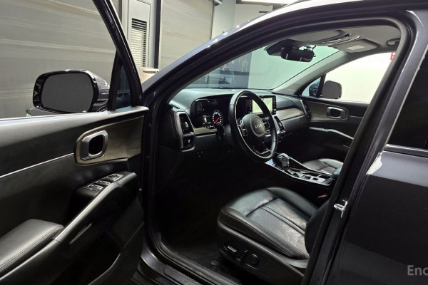 2021 Kia Sorento с пробегом 57 956 км