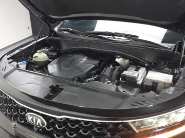 2020 Kia Sorento с пробегом 136 418 км