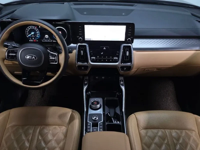 2020 Kia Sorento с пробегом 136 418 км