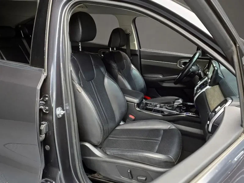 2021 Kia Sorento с пробегом 57 956 км