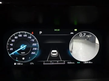 2020 Kia Sorento с пробегом 136 418 км