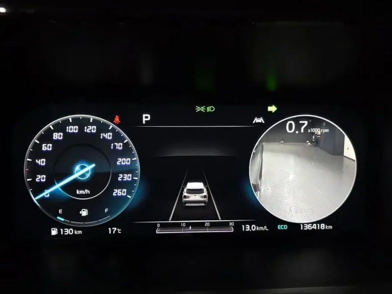 2020 Kia Sorento с пробегом 136 418 км