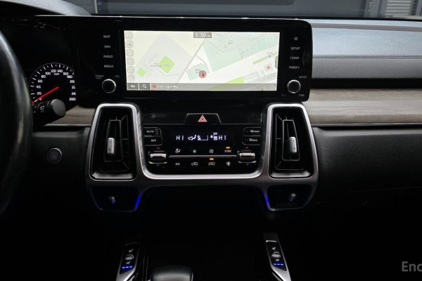 2021 Kia Sorento с пробегом 57 956 км