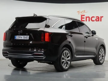 2021 Kia Sorento с пробегом 73 696 км
