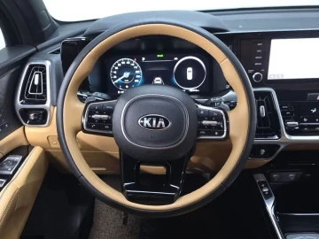 2020 Kia Sorento с пробегом 136 418 км