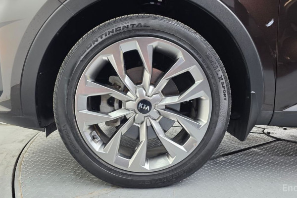 2021 Kia Sorento с пробегом 73 696 км