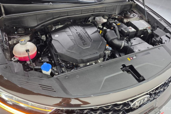 2021 Kia Sorento с пробегом 73 696 км