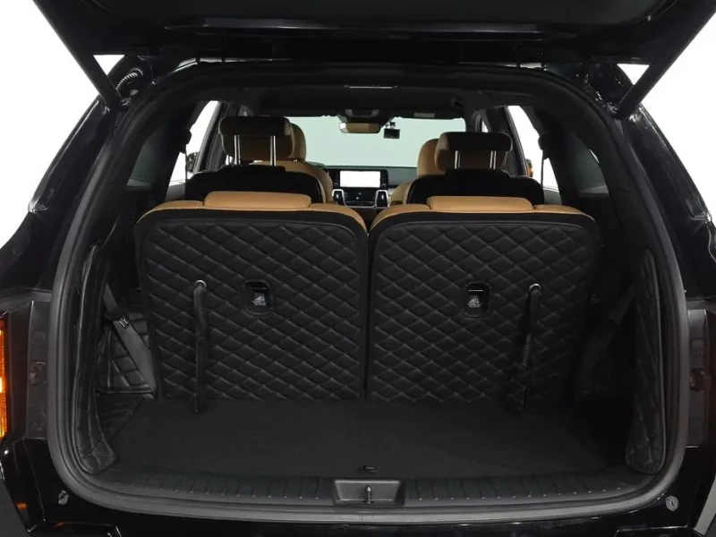2020 Kia Sorento с пробегом 136 418 км