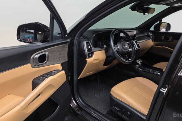 2021 Kia Sorento с пробегом 73 696 км