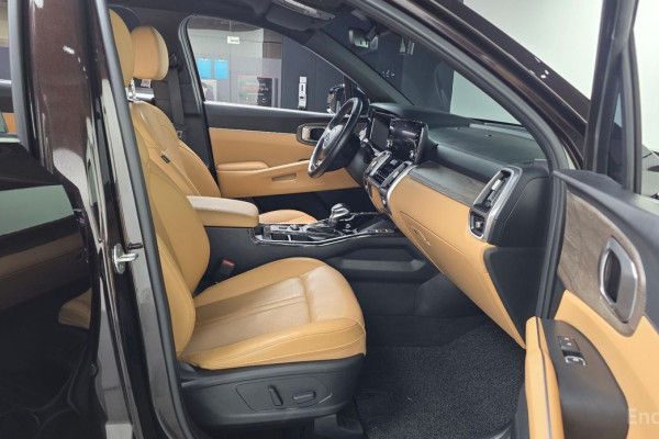 2021 Kia Sorento с пробегом 73 696 км