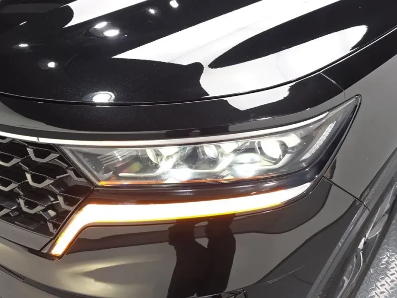 2020 Kia Sorento с пробегом 136 418 км