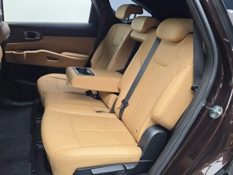 2021 Kia Sorento с пробегом 73 696 км