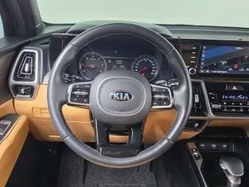 2021 Kia Sorento с пробегом 73 696 км