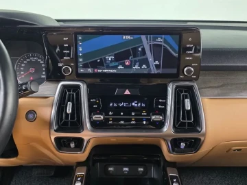 2021 Kia Sorento с пробегом 73 696 км