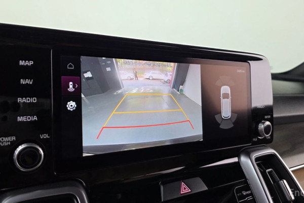 2021 Kia Sorento с пробегом 73 696 км