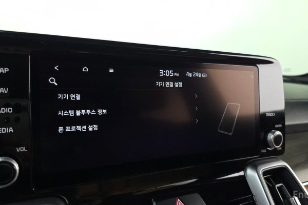 2021 Kia Sorento с пробегом 73 696 км