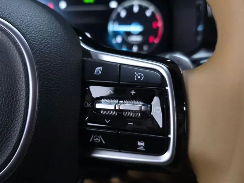 2020 Kia Sorento с пробегом 136 418 км