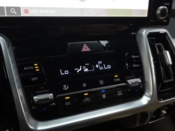 2020 Kia Sorento с пробегом 136 418 км