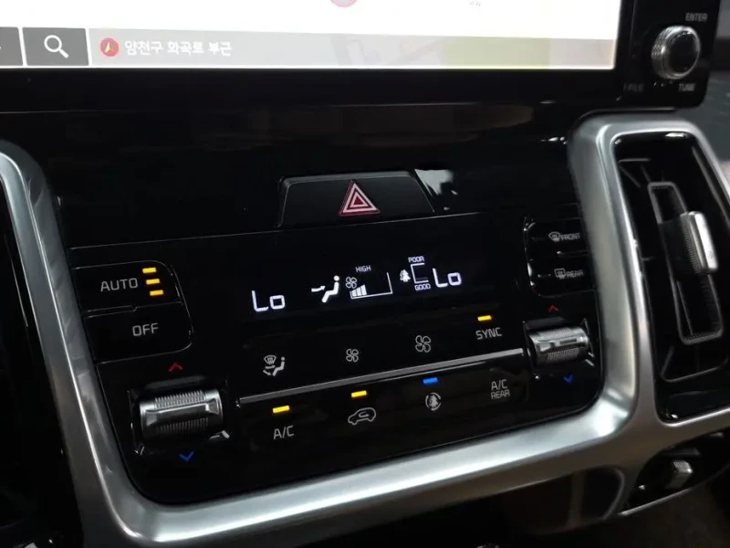 2020 Kia Sorento с пробегом 136 418 км