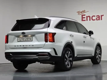 2020 Kia Sorento с пробегом 98 726 км