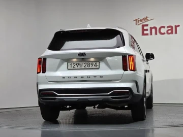 2020 Kia Sorento с пробегом 98 726 км