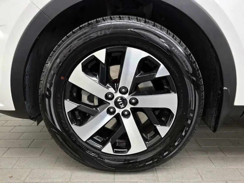 2020 Kia Sorento с пробегом 98 726 км