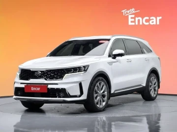 2021 Kia Sorento с пробегом 95 090 км