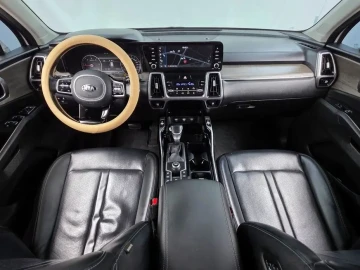 2020 Kia Sorento с пробегом 98 726 км