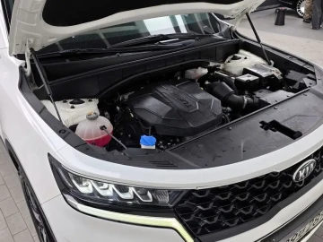 2020 Kia Sorento с пробегом 98 726 км
