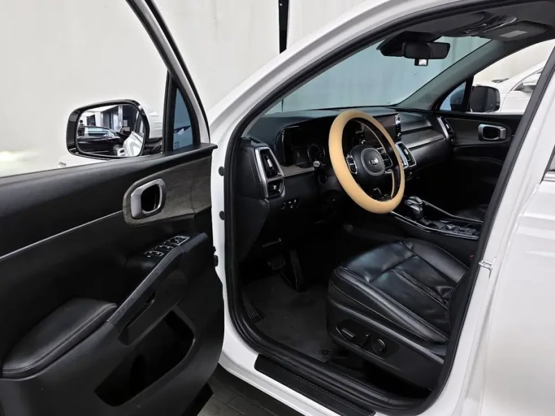 2020 Kia Sorento с пробегом 98 726 км