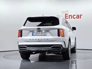 2021 Kia Sorento с пробегом 95 090 км