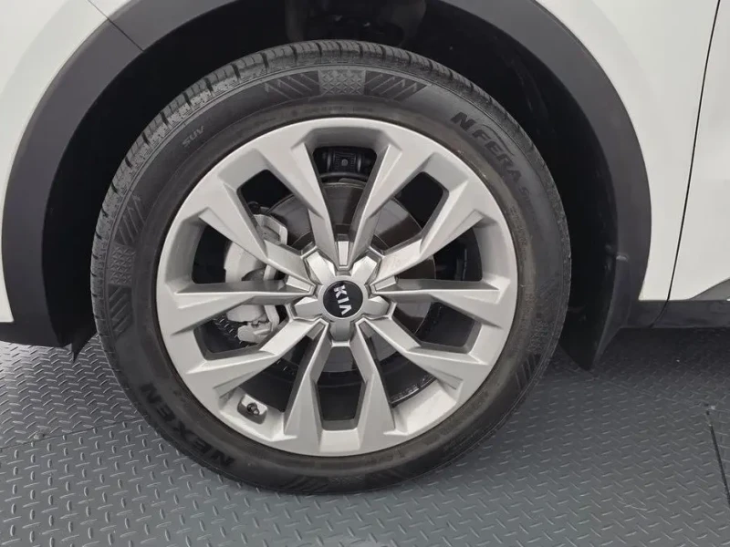 2021 Kia Sorento с пробегом 95 090 км
