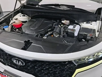 2021 Kia Sorento с пробегом 95 090 км
