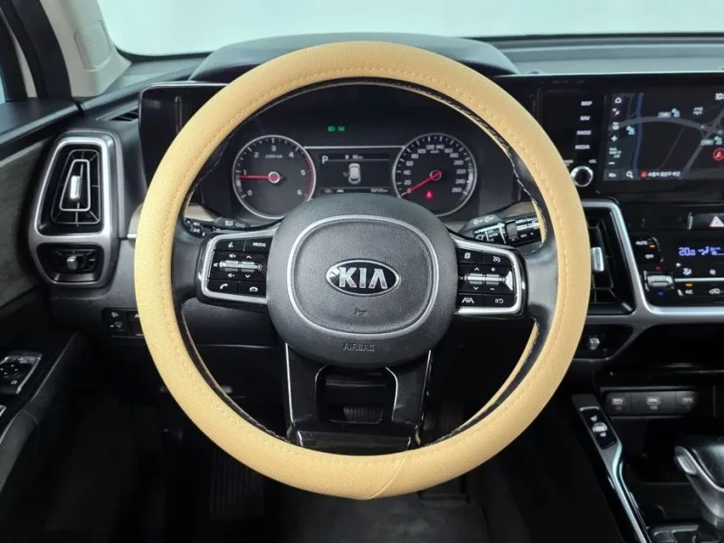 2020 Kia Sorento с пробегом 98 726 км