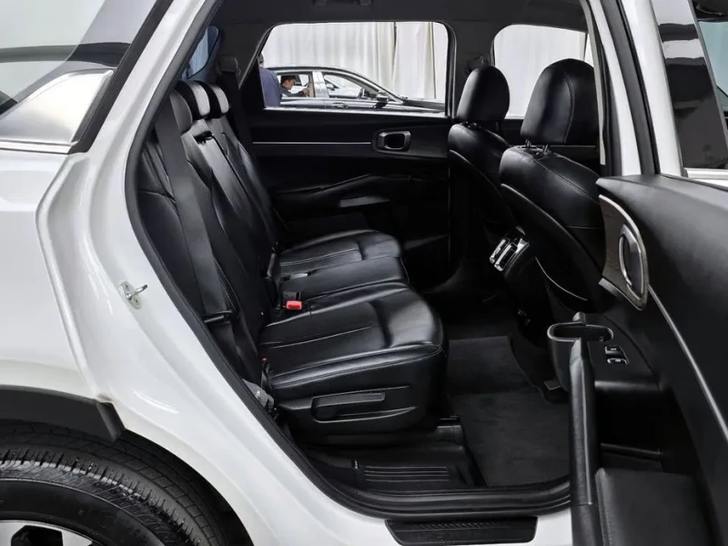 2020 Kia Sorento с пробегом 98 726 км
