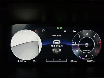 2021 Kia Sorento с пробегом 95 090 км