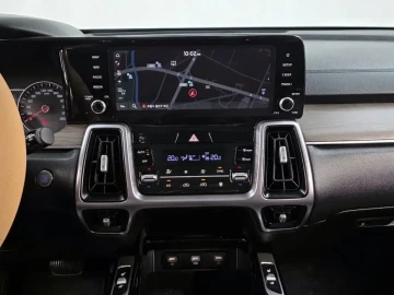 2020 Kia Sorento с пробегом 98 726 км