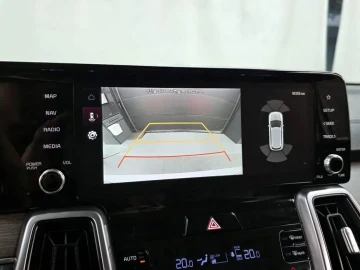 2020 Kia Sorento с пробегом 98 726 км