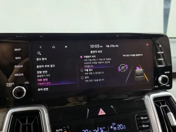 2020 Kia Sorento с пробегом 98 726 км