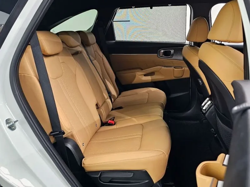 2021 Kia Sorento с пробегом 95 090 км