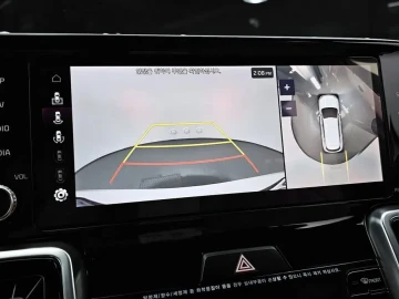 2021 Kia Sorento с пробегом 95 090 км
