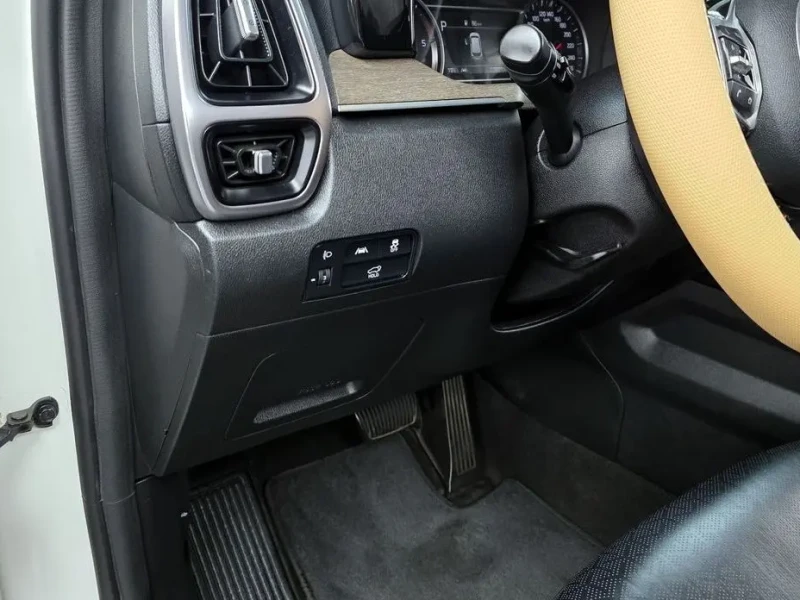 2020 Kia Sorento с пробегом 98 726 км