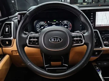 2021 Kia Sorento с пробегом 95 090 км