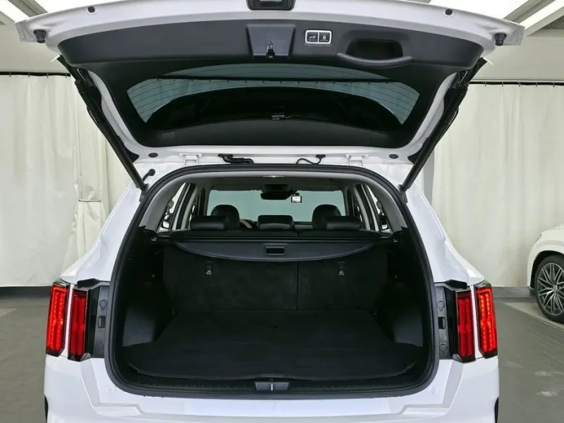 2020 Kia Sorento с пробегом 98 726 км