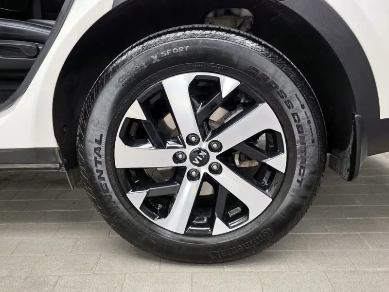 2020 Kia Sorento с пробегом 98 726 км
