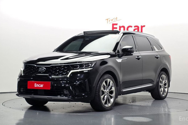 2020 Kia Sorento с пробегом 41 539 км